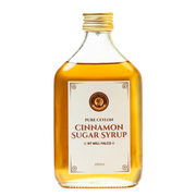 Ceylon Cinnamon Sugar Syrup