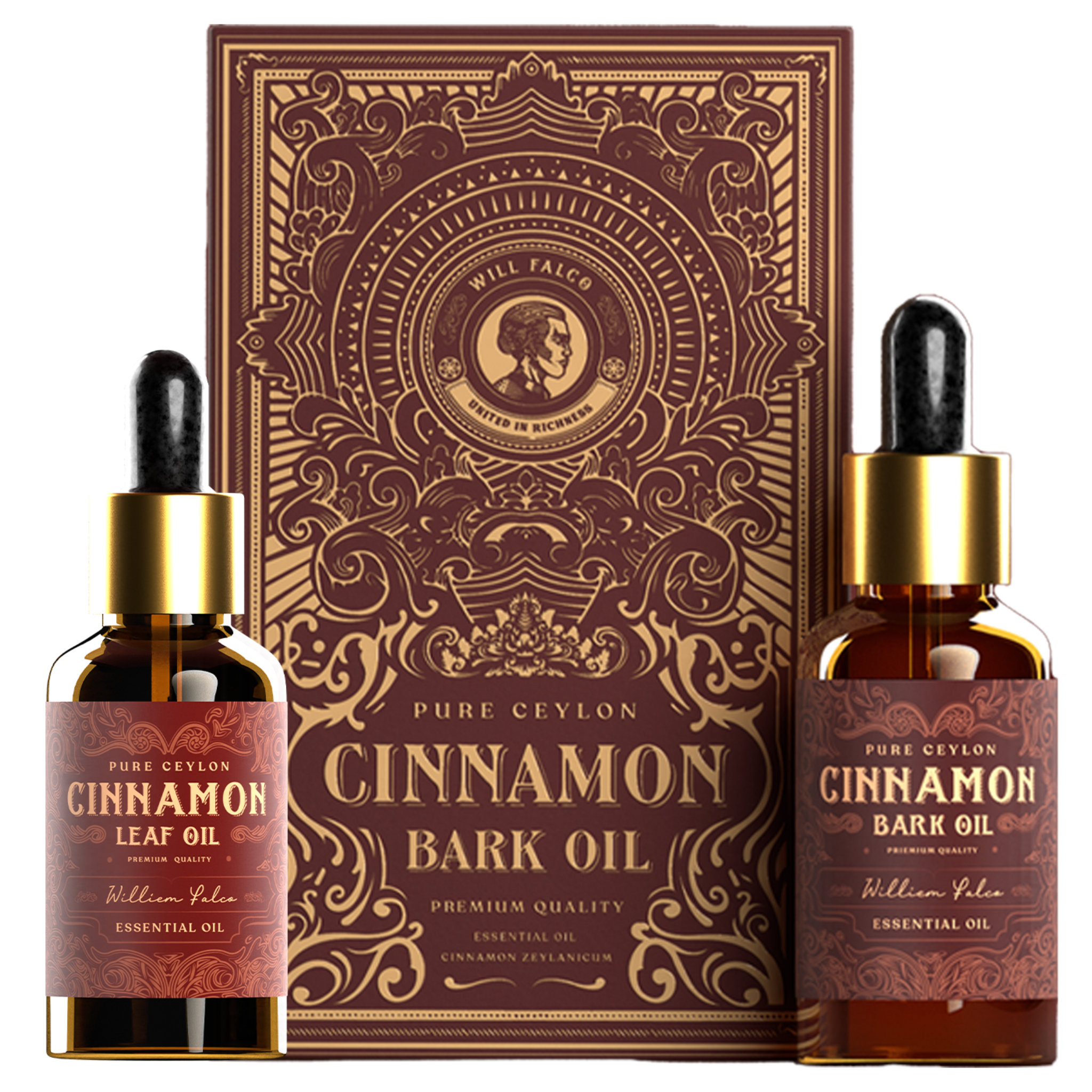 Cinnamon essential oils