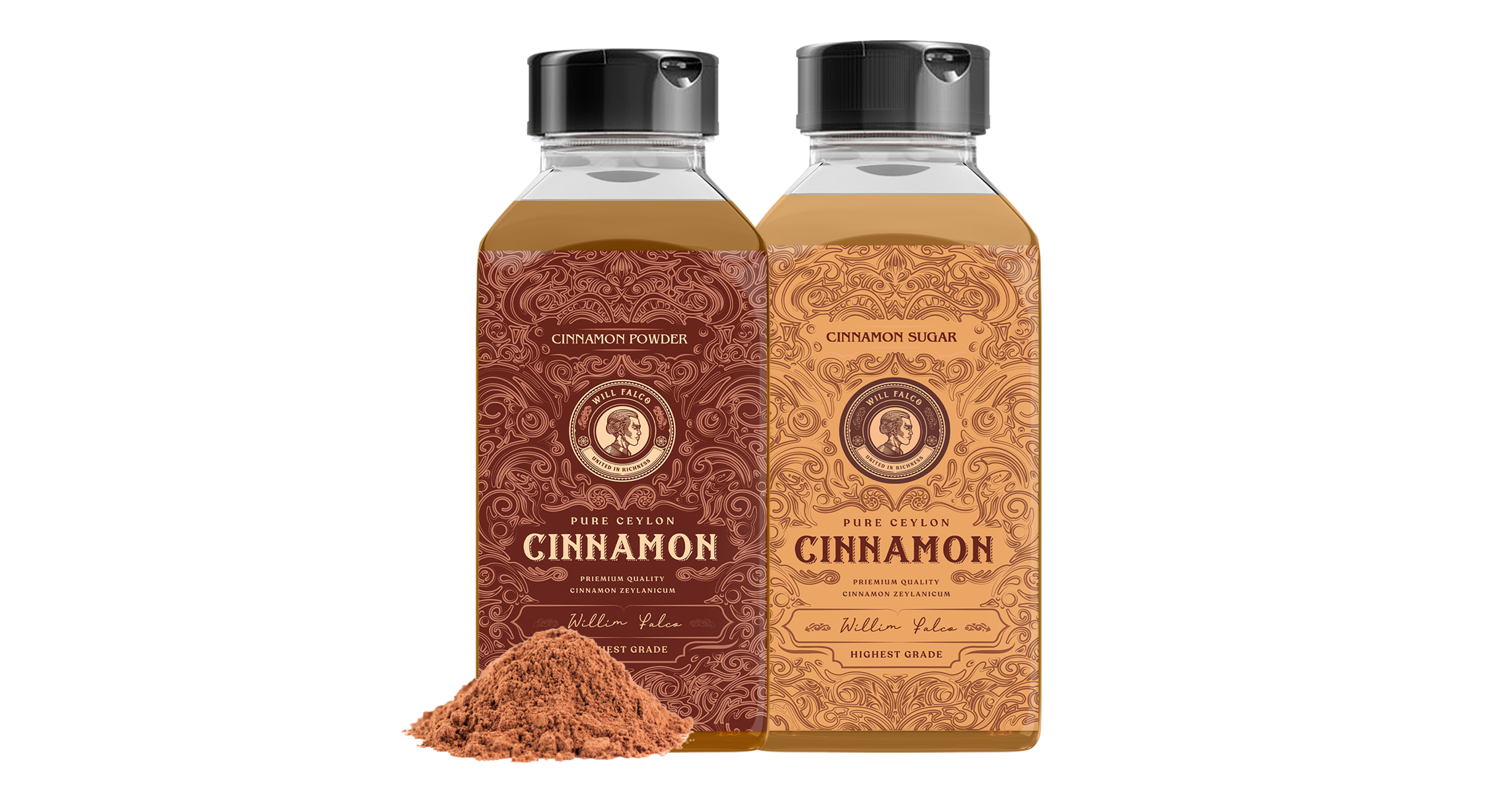 Cinnamon Powder